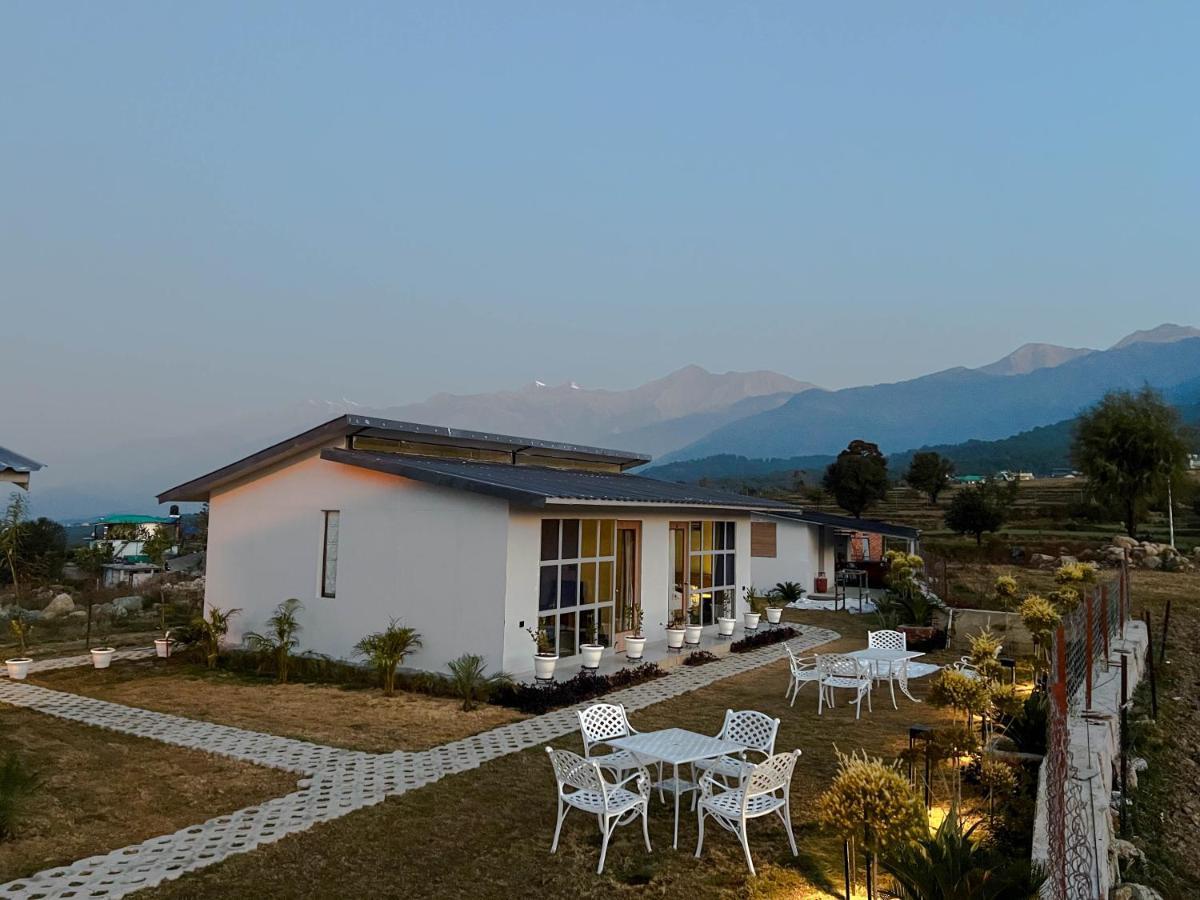 Bir Valley Retreat Exterior foto