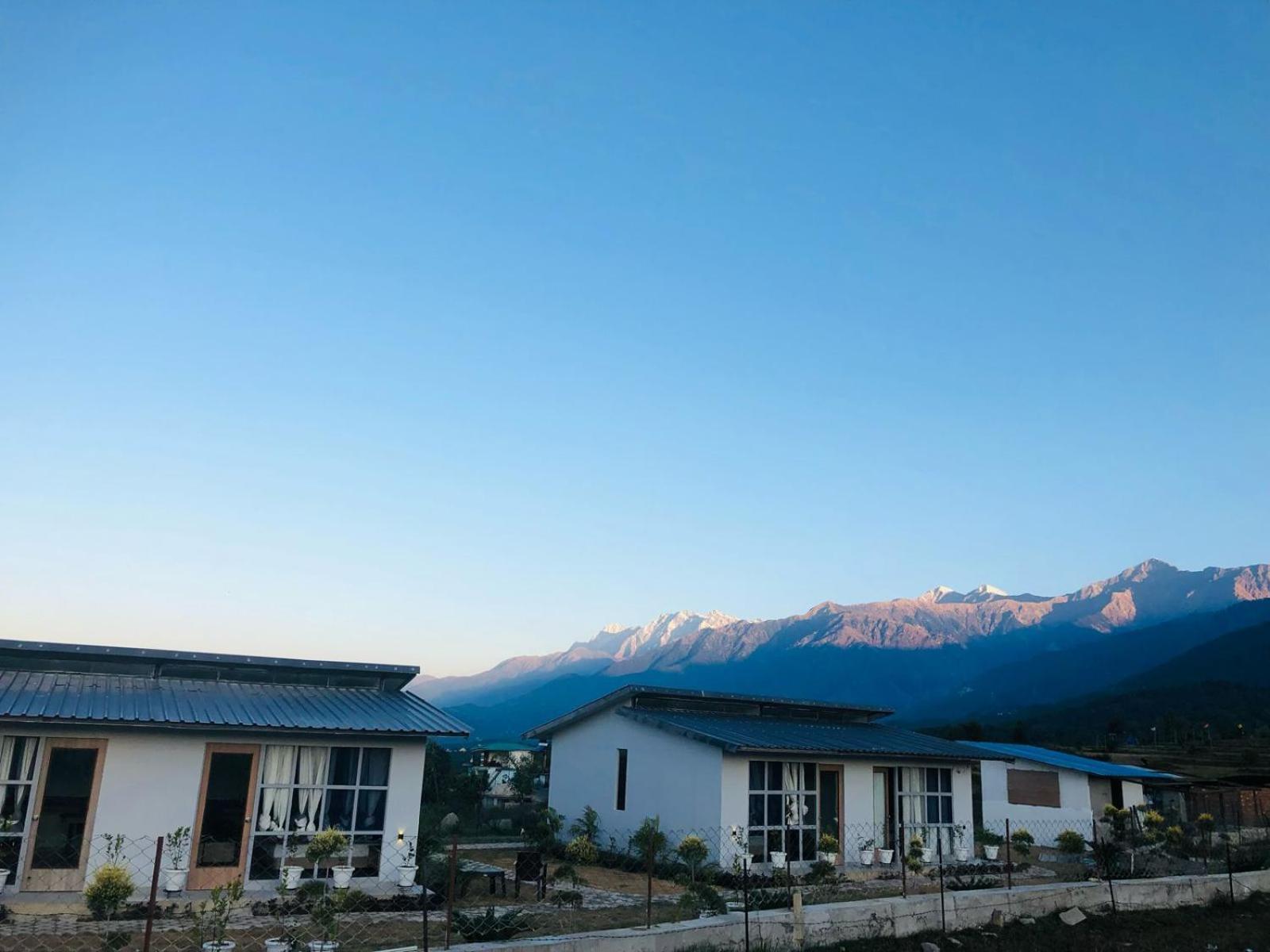 Bir Valley Retreat Exterior foto