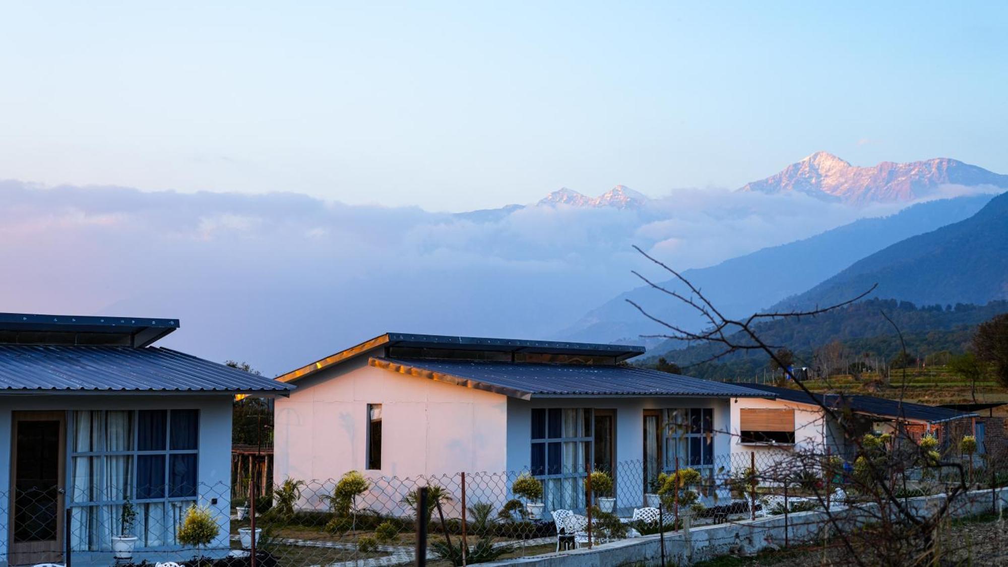 Bir Valley Retreat Exterior foto