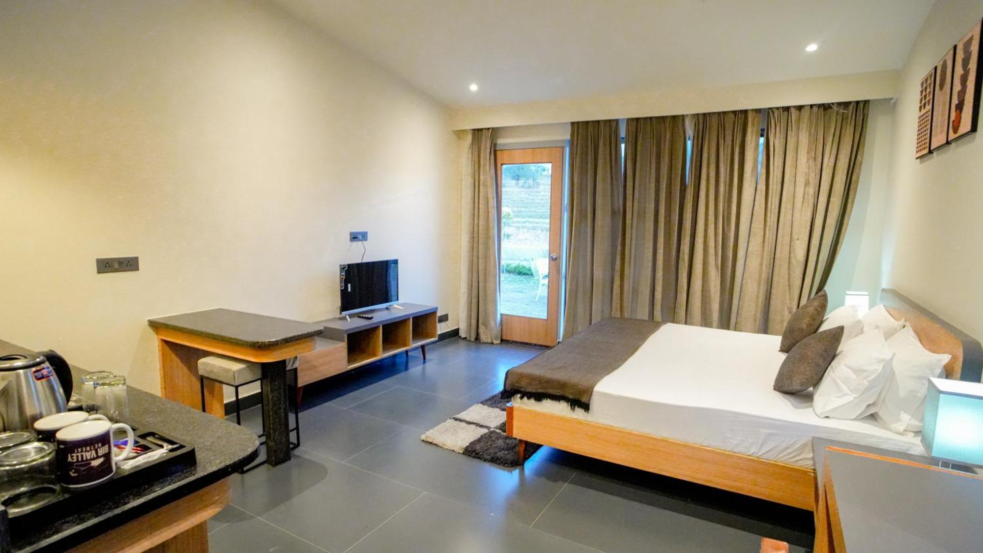 Bir Valley Retreat Exterior foto