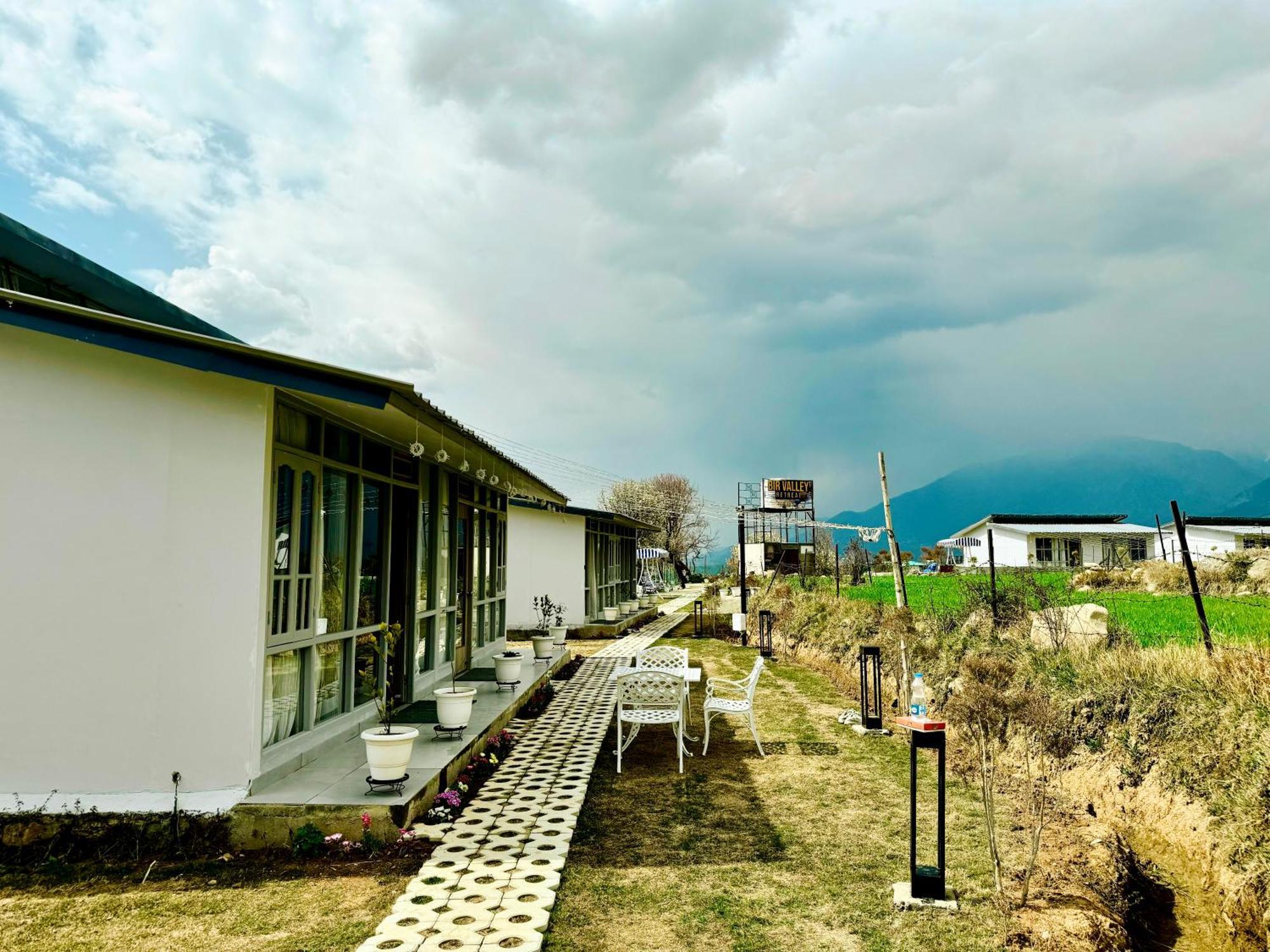 Bir Valley Retreat Exterior foto