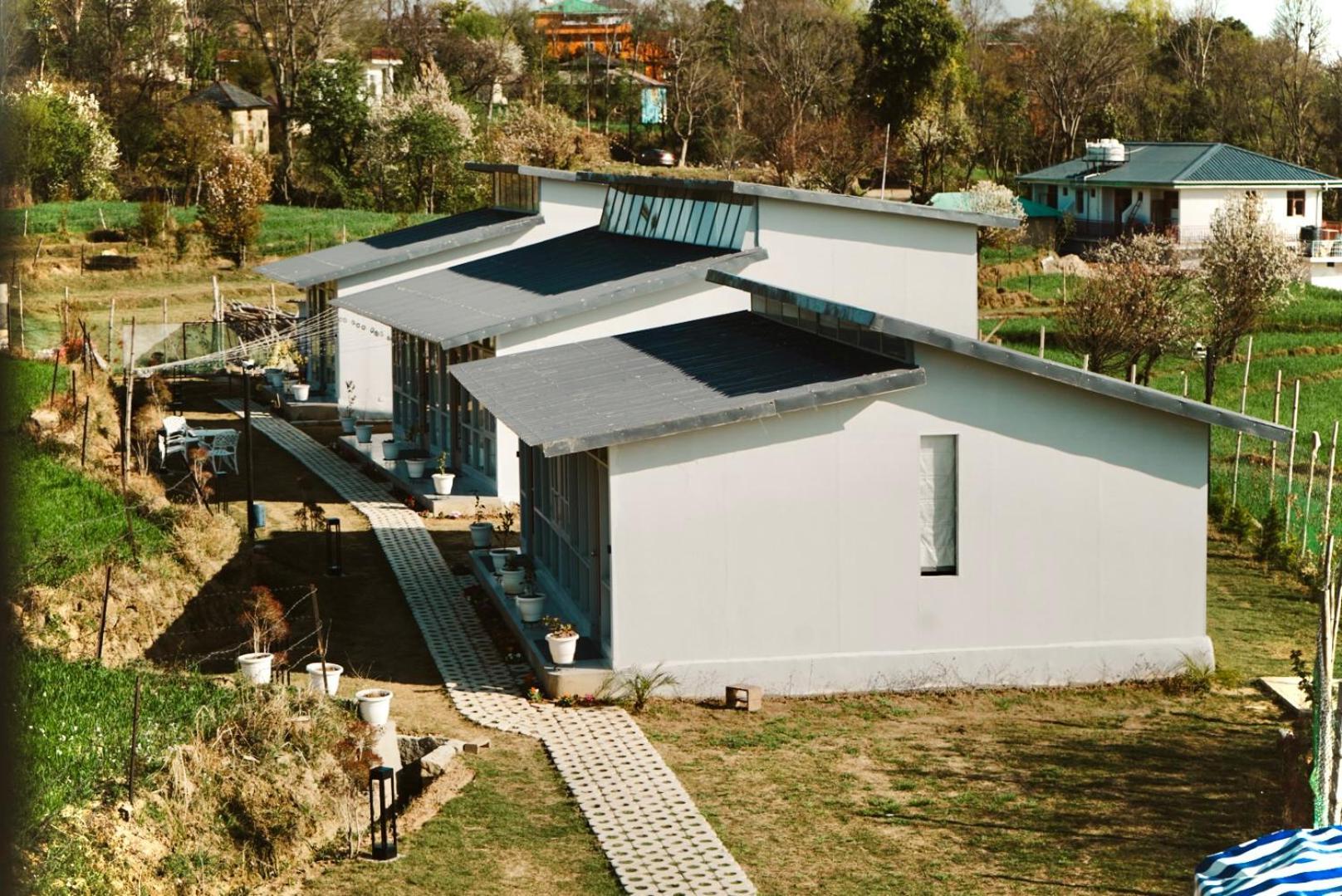 Bir Valley Retreat Exterior foto